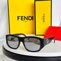 Cheap Fendi AAA Quality Sunglasses #1333312 Replica Wholesale [$60.00 USD] [ITEM#1333312] on Replica Fendi AAA Quality Sunglasses