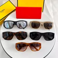 Cheap Fendi AAA Quality Sunglasses #1333313 Replica Wholesale [$60.00 USD] [ITEM#1333313] on Replica Fendi AAA Quality Sunglasses