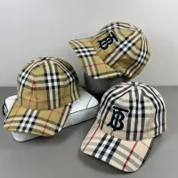 Cheap Burberry Caps #1333319 Replica Wholesale [$27.00 USD] [ITEM#1333319] on Replica Burberry Caps