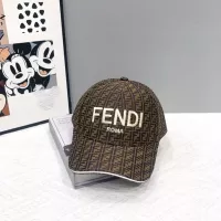 Cheap Fendi Caps #1333343 Replica Wholesale [$25.00 USD] [ITEM#1333343] on Replica Fendi Caps