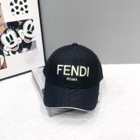 Cheap Fendi Caps #1333344 Replica Wholesale [$25.00 USD] [ITEM#1333344] on Replica Fendi Caps