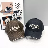 Cheap Fendi Caps #1333344 Replica Wholesale [$25.00 USD] [ITEM#1333344] on Replica Fendi Caps