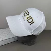 Cheap Fendi Caps #1333345 Replica Wholesale [$25.00 USD] [ITEM#1333345] on Replica Fendi Caps