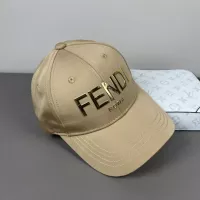 Cheap Fendi Caps #1333346 Replica Wholesale [$25.00 USD] [ITEM#1333346] on Replica Fendi Caps