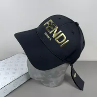 Cheap Fendi Caps #1333347 Replica Wholesale [$25.00 USD] [ITEM#1333347] on Replica Fendi Caps