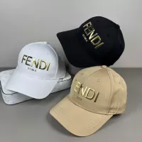 Cheap Fendi Caps #1333347 Replica Wholesale [$25.00 USD] [ITEM#1333347] on Replica Fendi Caps