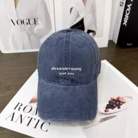 Cheap Alexander Wang Caps #1333363 Replica Wholesale [$25.00 USD] [ITEM#1333363] on Replica Alexander Wang Caps