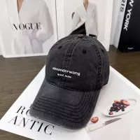 Cheap Alexander Wang Caps #1333364 Replica Wholesale [$25.00 USD] [ITEM#1333364] on Replica Alexander Wang Caps