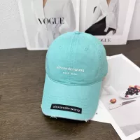 Cheap Alexander Wang Caps #1333368 Replica Wholesale [$25.00 USD] [ITEM#1333368] on Replica Alexander Wang Caps