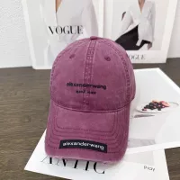 Cheap Alexander Wang Caps #1333370 Replica Wholesale [$25.00 USD] [ITEM#1333370] on Replica Alexander Wang Caps