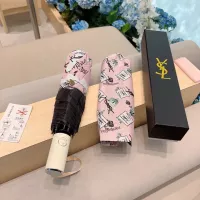 Cheap Yves Saint Laurent YSL Umbrellas #1333387 Replica Wholesale [$29.00 USD] [ITEM#1333387] on Replica Yves Saint Laurent YSL Umbrellas