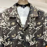 Cheap Louis Vuitton LV Tracksuits Short Sleeved For Men #1333393 Replica Wholesale [$76.00 USD] [ITEM#1333393] on Replica Louis Vuitton LV Tracksuits