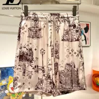 Cheap Louis Vuitton LV Tracksuits Short Sleeved For Men #1333394 Replica Wholesale [$76.00 USD] [ITEM#1333394] on Replica Louis Vuitton LV Tracksuits