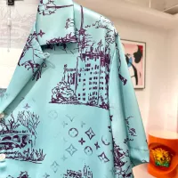 Cheap Louis Vuitton LV Tracksuits Short Sleeved For Men #1333395 Replica Wholesale [$76.00 USD] [ITEM#1333395] on Replica Louis Vuitton LV Tracksuits