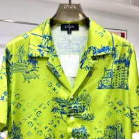 Cheap Louis Vuitton LV Tracksuits Short Sleeved For Men #1333396 Replica Wholesale [$76.00 USD] [ITEM#1333396] on Replica Louis Vuitton LV Tracksuits