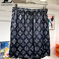 Cheap Louis Vuitton LV Tracksuits Short Sleeved For Men #1333397 Replica Wholesale [$76.00 USD] [ITEM#1333397] on Replica Louis Vuitton LV Tracksuits
