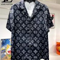Cheap Louis Vuitton LV Tracksuits Short Sleeved For Men #1333397 Replica Wholesale [$76.00 USD] [ITEM#1333397] on Replica Louis Vuitton LV Tracksuits
