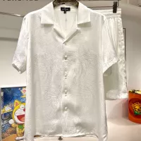 Cheap Versace Tracksuits Short Sleeved For Men #1333400 Replica Wholesale [$76.00 USD] [ITEM#1333400] on Replica Versace Tracksuits