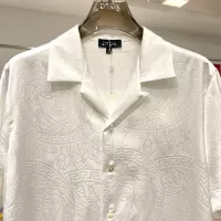 Cheap Versace Tracksuits Short Sleeved For Men #1333400 Replica Wholesale [$76.00 USD] [ITEM#1333400] on Replica Versace Tracksuits