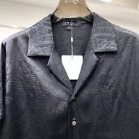 Cheap Versace Tracksuits Short Sleeved For Men #1333401 Replica Wholesale [$76.00 USD] [ITEM#1333401] on Replica Versace Tracksuits