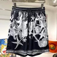 Cheap Versace Tracksuits Short Sleeved For Men #1333402 Replica Wholesale [$76.00 USD] [ITEM#1333402] on Replica Versace Tracksuits