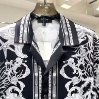 Cheap Versace Tracksuits Short Sleeved For Men #1333402 Replica Wholesale [$76.00 USD] [ITEM#1333402] on Replica Versace Tracksuits