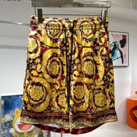 Cheap Versace Tracksuits Short Sleeved For Men #1333403 Replica Wholesale [$76.00 USD] [ITEM#1333403] on Replica Versace Tracksuits