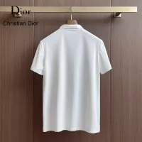Cheap Christian Dior T-Shirts Short Sleeved For Men #1333404 Replica Wholesale [$48.00 USD] [ITEM#1333404] on Replica Christian Dior T-Shirts