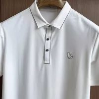 Cheap Christian Dior T-Shirts Short Sleeved For Men #1333404 Replica Wholesale [$48.00 USD] [ITEM#1333404] on Replica Christian Dior T-Shirts