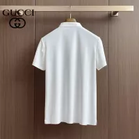 Cheap Gucci T-Shirts Short Sleeved For Men #1333408 Replica Wholesale [$48.00 USD] [ITEM#1333408] on Replica Gucci T-Shirts