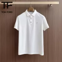 Cheap Tom Ford T-Shirts Short Sleeved For Men #1333412 Replica Wholesale [$48.00 USD] [ITEM#1333412] on Replica Tom Ford T-Shirts