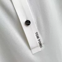 Cheap Tom Ford T-Shirts Short Sleeved For Men #1333412 Replica Wholesale [$48.00 USD] [ITEM#1333412] on Replica Tom Ford T-Shirts