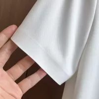 Cheap Hermes Shirts Short Sleeved For Men #1333416 Replica Wholesale [$52.00 USD] [ITEM#1333416] on Replica Hermes Shirts