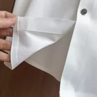 Cheap Hermes Shirts Short Sleeved For Men #1333416 Replica Wholesale [$52.00 USD] [ITEM#1333416] on Replica Hermes Shirts