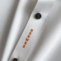 Cheap Hermes Shirts Short Sleeved For Men #1333416 Replica Wholesale [$52.00 USD] [ITEM#1333416] on Replica Hermes Shirts
