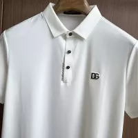 Cheap Dolce &amp; Gabbana D&amp;G T-Shirts Short Sleeved For Men #1333430 Replica Wholesale [$52.00 USD] [ITEM#1333430] on Replica Dolce &amp; Gabbana D&amp;G T-Shirts