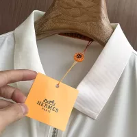 Cheap Hermes T-Shirts Short Sleeved For Men #1333433 Replica Wholesale [$52.00 USD] [ITEM#1333433] on Replica Hermes T-Shirts