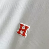 Cheap Hermes T-Shirts Short Sleeved For Men #1333433 Replica Wholesale [$52.00 USD] [ITEM#1333433] on Replica Hermes T-Shirts