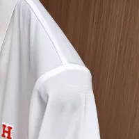Cheap Hermes T-Shirts Short Sleeved For Men #1333433 Replica Wholesale [$52.00 USD] [ITEM#1333433] on Replica Hermes T-Shirts