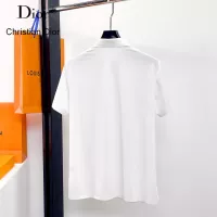 Cheap Christian Dior T-Shirts Short Sleeved For Men #1333436 Replica Wholesale [$48.00 USD] [ITEM#1333436] on Replica Christian Dior T-Shirts