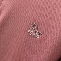 Cheap Christian Dior T-Shirts Short Sleeved For Men #1333437 Replica Wholesale [$48.00 USD] [ITEM#1333437] on Replica Christian Dior T-Shirts