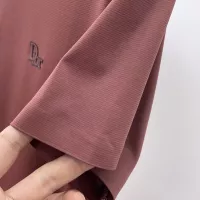 Cheap Christian Dior T-Shirts Short Sleeved For Men #1333437 Replica Wholesale [$48.00 USD] [ITEM#1333437] on Replica Christian Dior T-Shirts