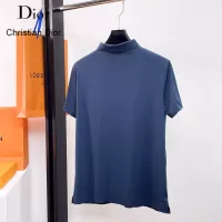 Cheap Christian Dior T-Shirts Short Sleeved For Men #1333438 Replica Wholesale [$48.00 USD] [ITEM#1333438] on Replica Christian Dior T-Shirts