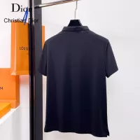Cheap Christian Dior T-Shirts Short Sleeved For Men #1333439 Replica Wholesale [$48.00 USD] [ITEM#1333439] on Replica Christian Dior T-Shirts