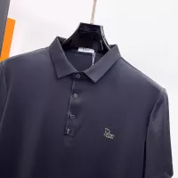 Cheap Christian Dior T-Shirts Short Sleeved For Men #1333439 Replica Wholesale [$48.00 USD] [ITEM#1333439] on Replica Christian Dior T-Shirts