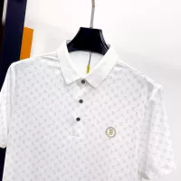 Cheap Burberry T-Shirts Short Sleeved For Men #1333440 Replica Wholesale [$48.00 USD] [ITEM#1333440] on Replica Burberry T-Shirts