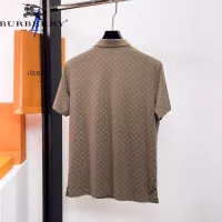 Cheap Burberry T-Shirts Short Sleeved For Men #1333441 Replica Wholesale [$48.00 USD] [ITEM#1333441] on Replica Burberry T-Shirts