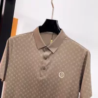 Cheap Burberry T-Shirts Short Sleeved For Men #1333441 Replica Wholesale [$48.00 USD] [ITEM#1333441] on Replica Burberry T-Shirts