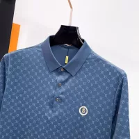 Cheap Burberry T-Shirts Short Sleeved For Men #1333442 Replica Wholesale [$48.00 USD] [ITEM#1333442] on Replica Burberry T-Shirts