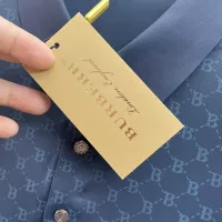 Cheap Burberry T-Shirts Short Sleeved For Men #1333442 Replica Wholesale [$48.00 USD] [ITEM#1333442] on Replica Burberry T-Shirts